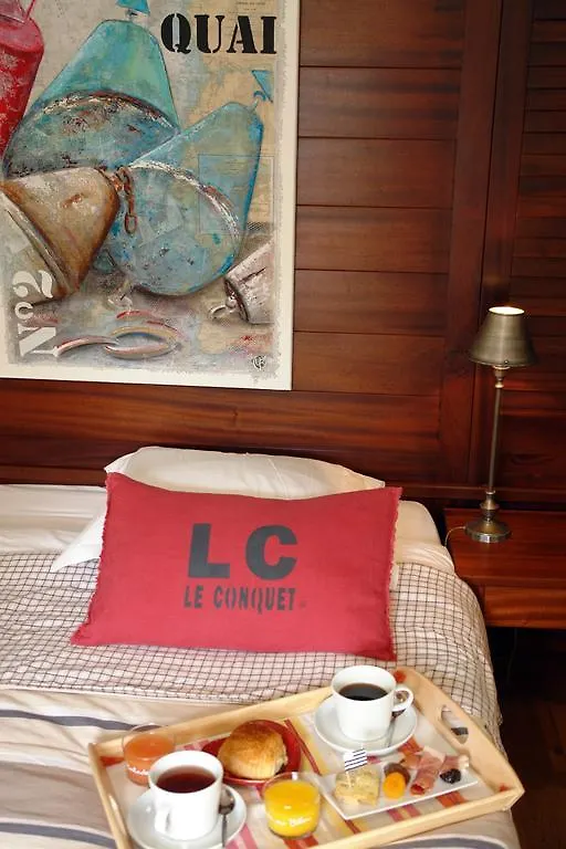 La Vinotiere Chambres Appartements Spa Le Conquet 3*,  Frankreich