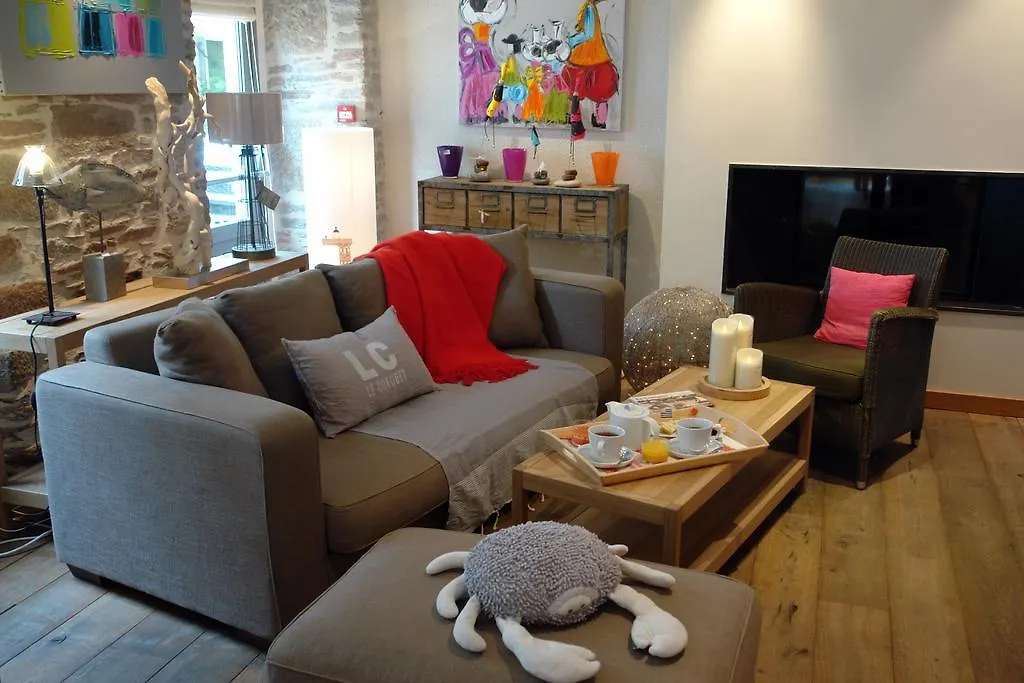 La Vinotiere Chambres Appartements Spa Le Conquet Aparthotel