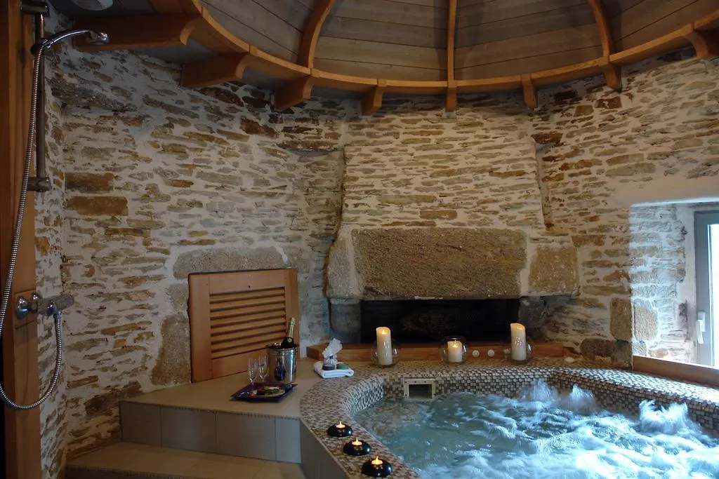 La Vinotiere Chambres Appartements Spa Le Conquet 3*,