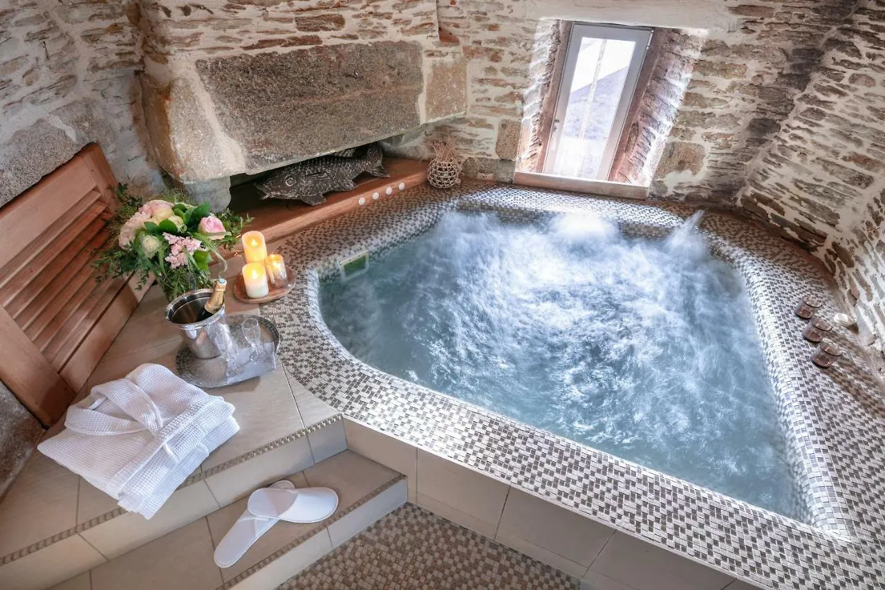 La Vinotiere Chambres Appartements Spa Le Conquet 3*,  Frankreich