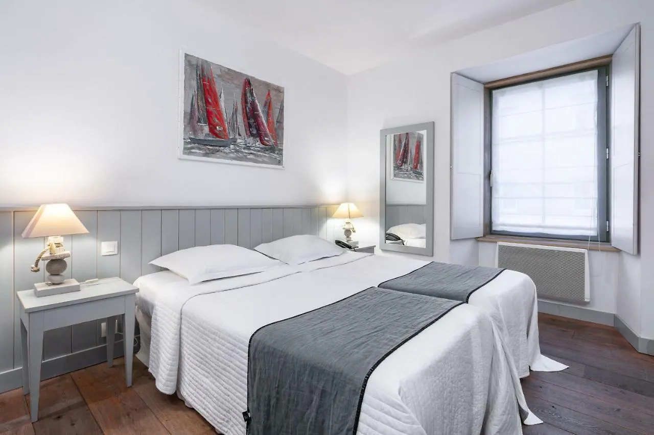 La Vinotiere Chambres Appartements Spa Le Conquet