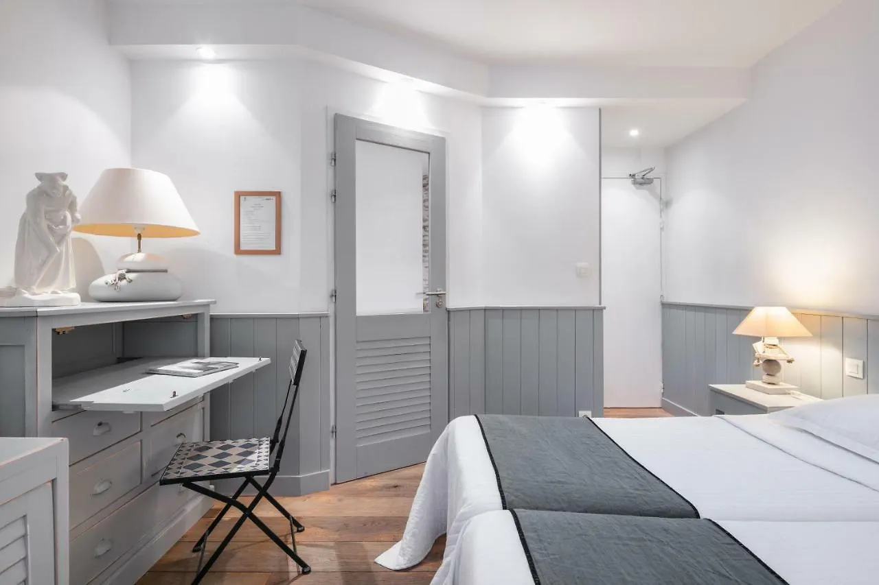 Aparthotel La Vinotiere Chambres Appartements Spa Le Conquet