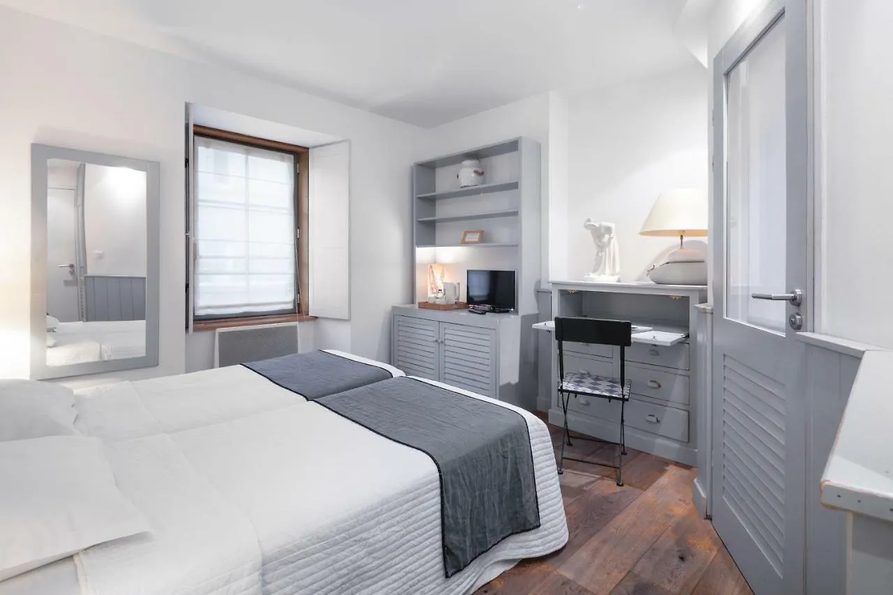 La Vinotiere Chambres Appartements Spa Le Conquet Aparthotel