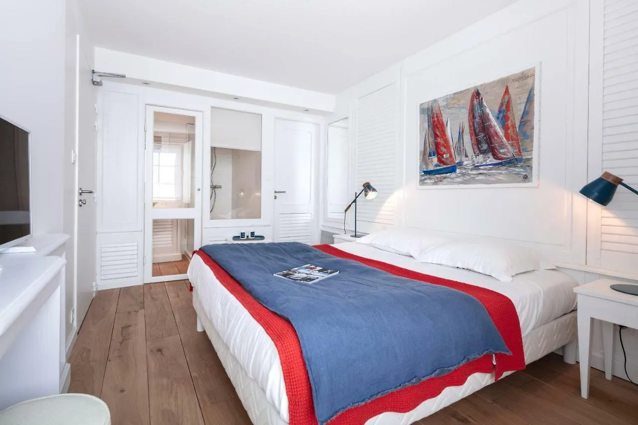 La Vinotiere Chambres Appartements Spa Le Conquet