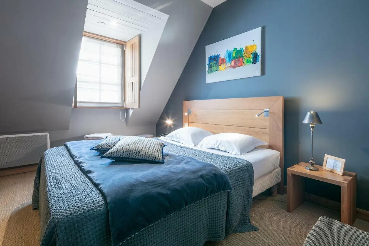 La Vinotiere Chambres Appartements Spa Le Conquet