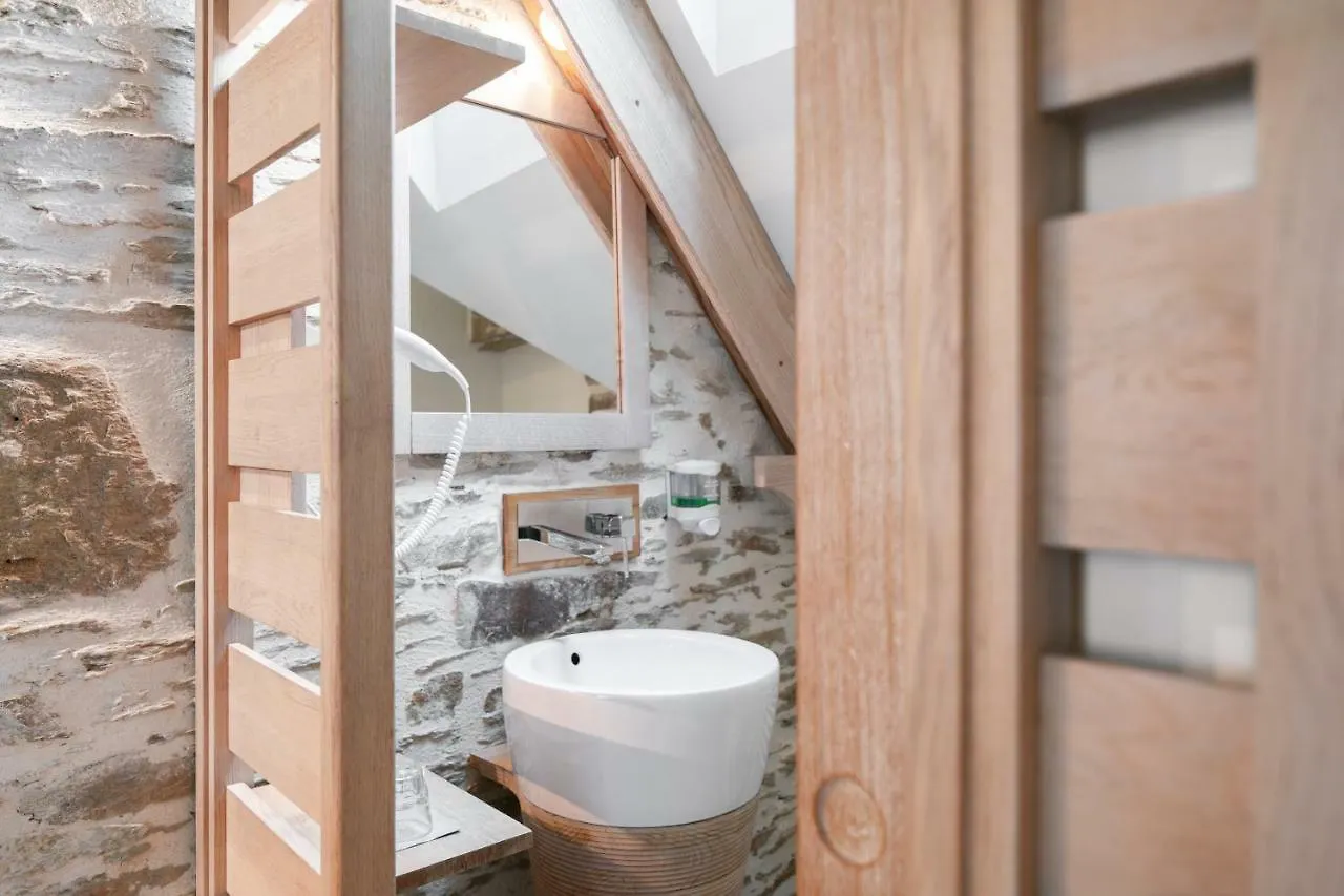 Aparthotel La Vinotiere Chambres Appartements Spa Le Conquet