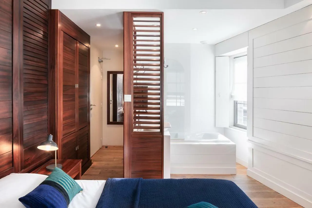 La Vinotiere Chambres Appartements Spa Le Conquet 3*,