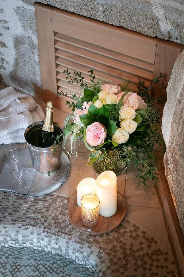 La Vinotiere Chambres Appartements Spa Le Conquet 3*,  Frankreich