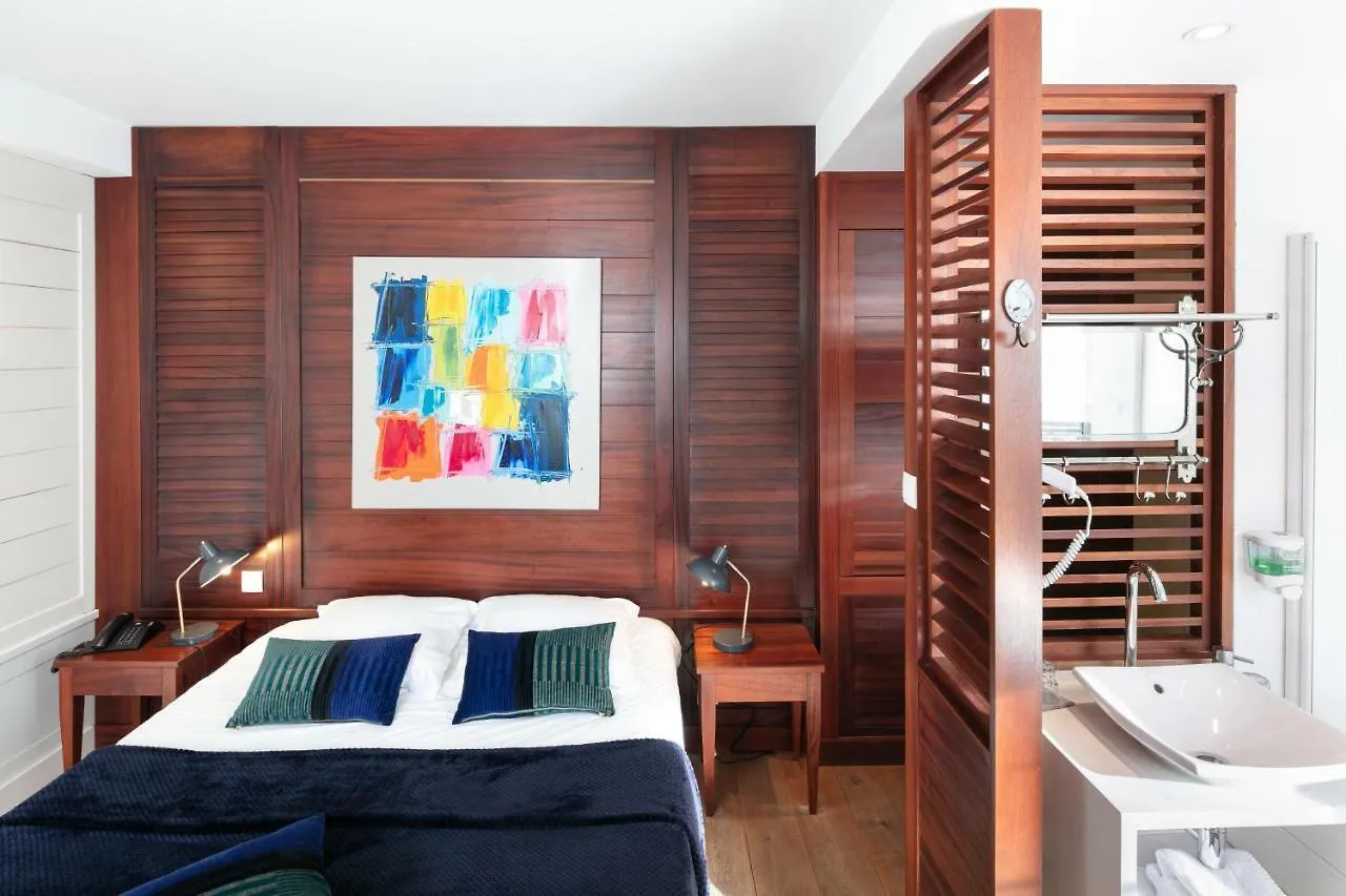 La Vinotiere Chambres Appartements Spa Le Conquet