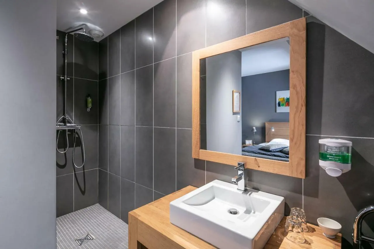 *** Aparthotel La Vinotiere Chambres Appartements Spa Le Conquet France