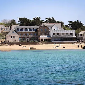 Hotel Logis Saint Guirec Et De La