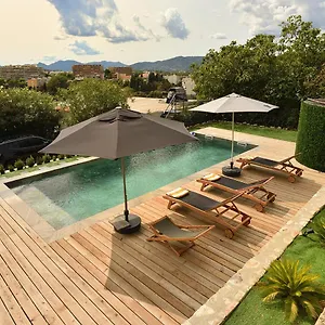 La D'emma Frühstückspension Mougins
