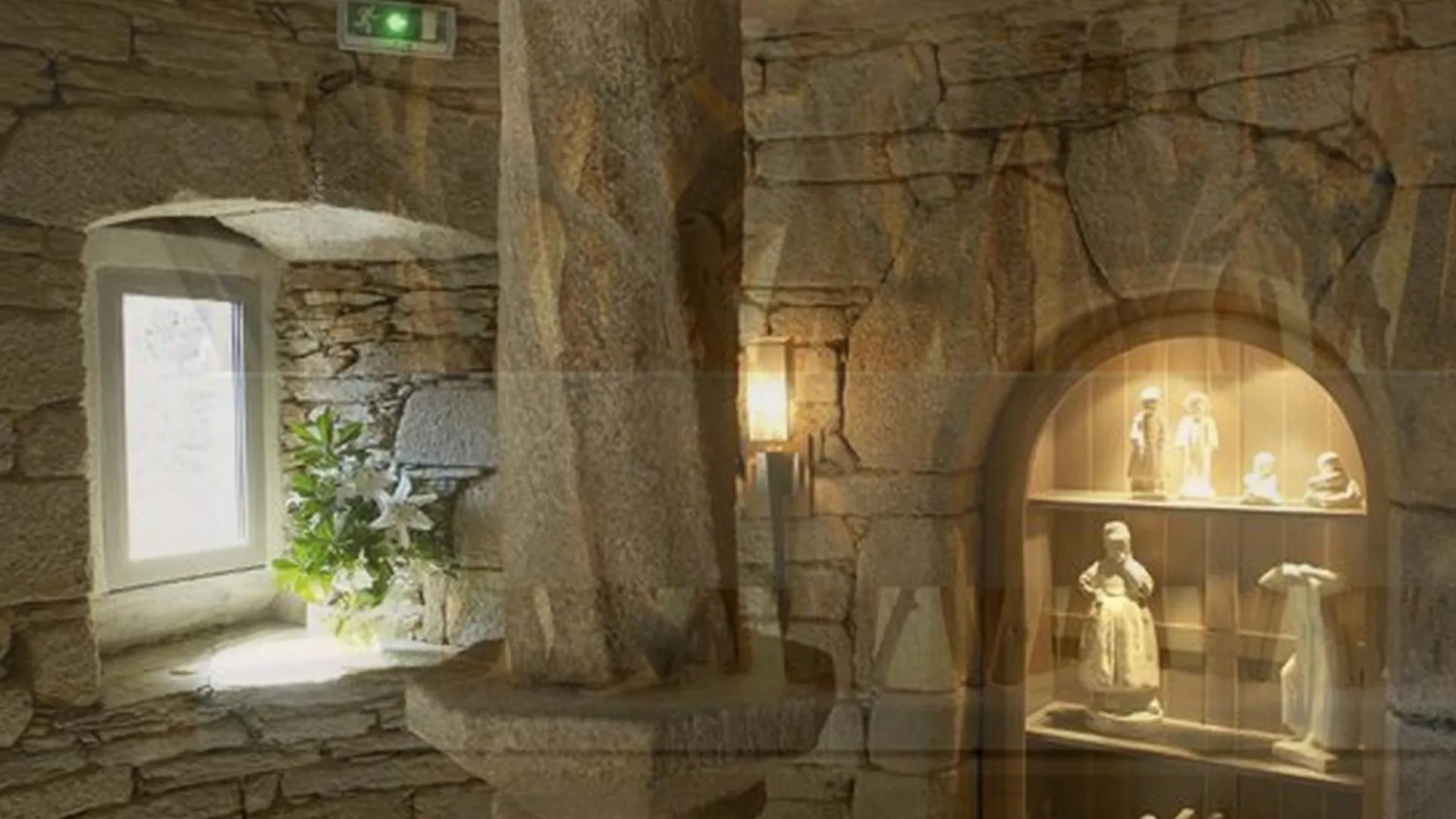 Ξενοδοχείο με διαμερίσματα La Vinotiere Chambres Appartements Spa Le Conquet