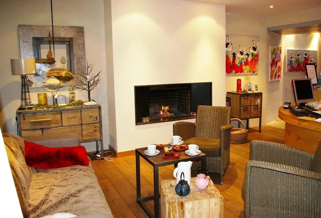 *** Ξενοδοχείο με διαμερίσματα La Vinotiere Chambres Appartements Spa Le Conquet Γαλλία