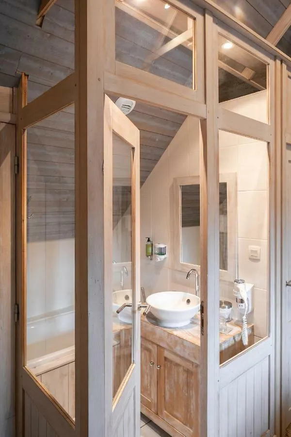 La Vinotiere Chambres Appartements Spa Le Conquet