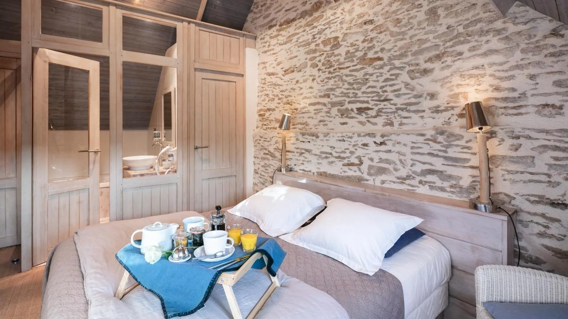 La Vinotiere Chambres Appartements Spa Le Conquet