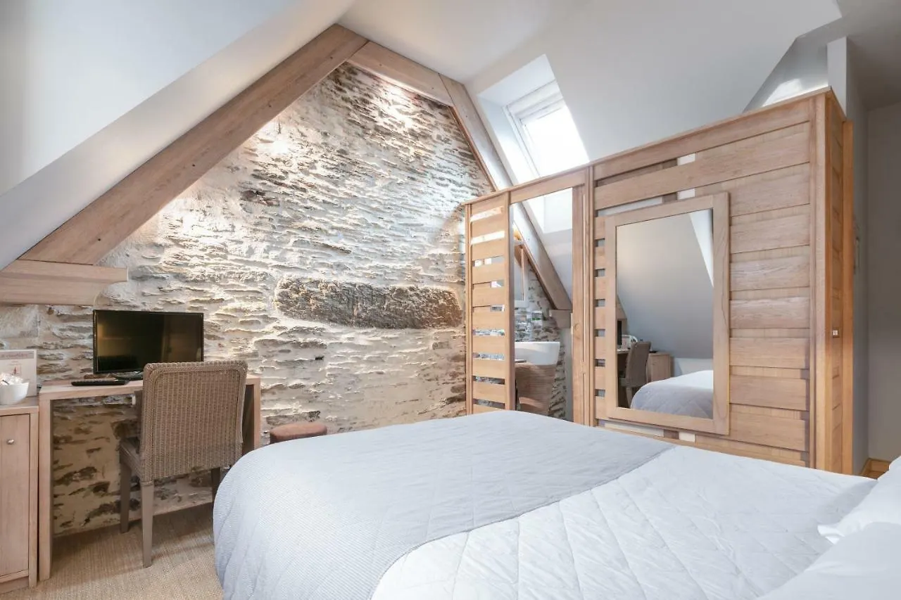 La Vinotiere Chambres Appartements Spa Le Conquet Ξενοδοχείο με διαμερίσματα