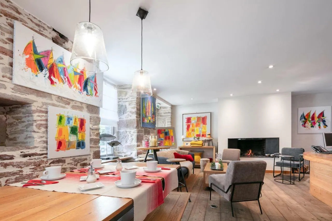 La Vinotiere Chambres Appartements Spa Le Conquet Γαλλία