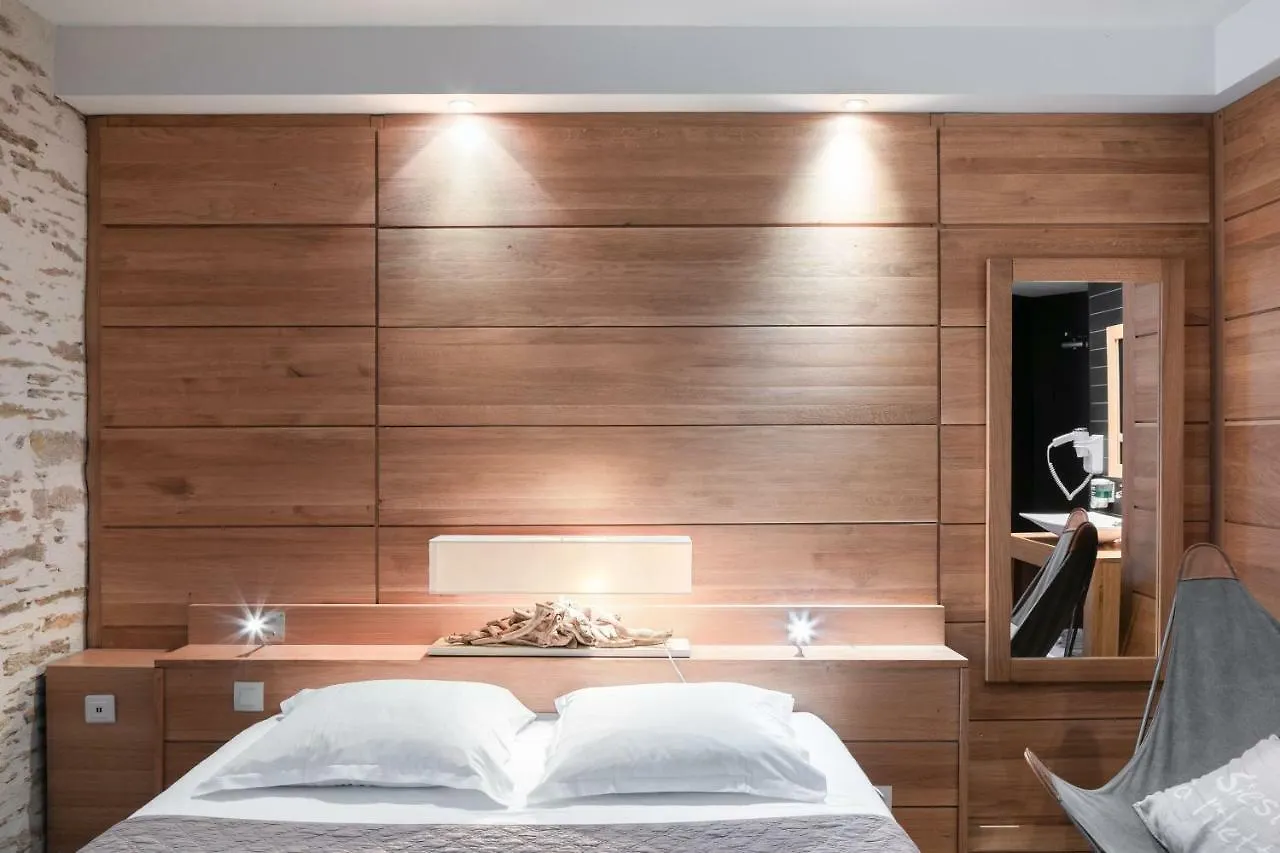 La Vinotiere Chambres Appartements Spa Le Conquet